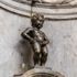 Manneken Pis Çeşmesi su israfına yol açtı