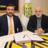 Hikmet Karaman resmen Ankaragücü'nde Hikmet Karaman resmen Ankaragücü'nde