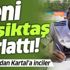 Vincent Aboubakar: Beni Beşiktaş parlattı Vincent Aboubakar: Beni Beşiktaş parlattı
