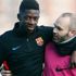 Barcelona'da Dembele 3-4 hafta yok