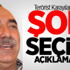 Terörist Karayılan'dan Şok Seçim Açıklaması