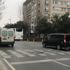 Harbiye’de manevra yapan minibüs yayaya çarptı Harbiye’de manevra yapan minibüs yayaya çarptı