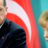 Erdoğan'dan Merkel'e sert cevap: 'Senin onlardan farkın yok' Erdoğan'dan Merkel'e sert cevap: 'Senin onlardan farkın yok'