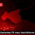 Göztepe, Gaziantep FK maçı hazırlıklarına devam etti Göztepe, Gaziantep FK maçı hazırlıklarına devam etti