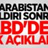 S.Arabistan'a saldırı sonrası ABD'den ilk açıklama