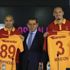 Galatasaray'da toplu imza töreni