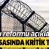 Yargı reformu açıklaması! Af yasasında kritik tarih belli oldu! Yargı reformu açıklaması! Af yasasında kritik tarih belli oldu!