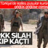 PKK'lı teröristler Sincar'dan kaçtı