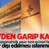 AYM'den garip karar!