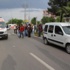 Hafif Ticari Aracın Çarptığı Yaya Yaralandı Hafif Ticari Aracın Çarptığı Yaya Yaralandı