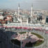 Taksim Camii açılış için gün sayıyor