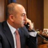 Çavuşoğlu, Kerry ile telefonda görüştü