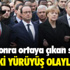 Çarşambalı muhtarlardan Kaymakama destek