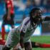 Gomis Arabistan’da ilk golünü attı