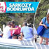 Sarkozy eşiyle birlikte Bodrum'da tatil yaptı