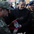 Samaras’tan sınırda jest Samaras’tan sınırda jest