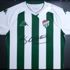 Bursaspor formasına Atatürk imzası attırdı
