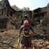 Nepal'de korkunç rakam! 650 bin kişi evsiz kaldı Nepal'de korkunç rakam! 650 bin kişi evsiz kaldı