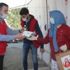 Şehit aileleri unutulmadı
