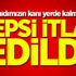 Şehidin kanı yerde kalmadı: 5 terörist öldürüldü