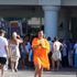 Antalya’da otel saunasında yangın; 3 kişi dumandan etkilendi