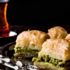 1 dilim baklava için 10 dakika koşmak gerek