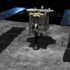 Hayabusa2 Ryugu asteroidinde yapay krater oluşturdu Hayabusa2 Ryugu asteroidinde yapay krater oluşturdu