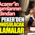 ﻿Erk Acarer'in paylaşımlarının ardından Sedat Peker'den çok konuşulacak açıklama
