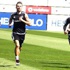 Beşiktaş'ta, Bursaspor mesaisi moralsiz başladı