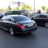 BURSA Markete giren otomobilin altında kalan kadın ...
