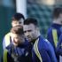Fenerbahçe'de ikinci yarı hazırlıkları sürüyor