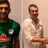 Rizespor'un yeni transferi Chatziisaias: Balık yemek için sabırsızlanıyorum