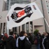 Çağlayan'da "Çarşı" hareketliliği Çağlayan'da "Çarşı" hareketliliği