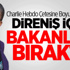Fransa Adalet Bakanı İstifa Etti