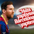 Messi'den ayrılık itirafı geldi! "Hata yaptıysam..." #