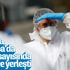 Fransa'da bir günde 66 bin vaka tespit edildi