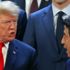 Trump, Japonya Başbakanı Şinzo Abe ile İran ve Umman Körfezi'nde iki tankerin vurulmasını görüştü Trump, Japonya Başbakanı Şinzo Abe ile İran ve Umman Körfezi'nde iki tankerin vurulmasını görüştü