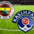 Fenerbahçe Kasımpaşa maçı Canlı Anlatım