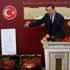 Meclis'te domatesli biberli basın toplantısı