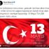 Bakan Albayrak: 13 Mayıs Türk Dil Bayramı kutlu olsun Bakan Albayrak: 13 Mayıs Türk Dil Bayramı kutlu olsun