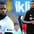 Beşiktaş ta Boateng ve Lens Türkiye den ayrıldı Beşiktaş ta Boateng ve Lens Türkiye den ayrıldı