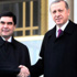 Berdimuhamedov acil dönüş yaptı! Berdimuhamedov acil dönüş yaptı!