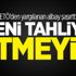 Albaydan şaşırtan FETÖ ifadesi! Tahliye etmeyin beni... Albaydan şaşırtan FETÖ ifadesi! Tahliye etmeyin beni...