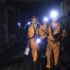 Çin'de meydana gelen patlama sonrası maden ocağında mahsur kalan 12 kişi kurtarıldı