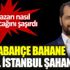 Hacı Yakışıklı'dan Kanal İstanbul savunması: Ya Dolmabahçe'ye gemi çarparsa Hacı Yakışıklı'dan Kanal İstanbul savunması: Ya Dolmabahçe'ye gemi çarparsa