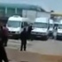 Özgecan'ın katilinin çalıştığı firmanın minibüsleri taşlandı Özgecan'ın katilinin çalıştığı firmanın minibüsleri taşlandı
