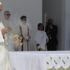Papa Maduro'nun teklifini kabul etti Papa Maduro'nun teklifini kabul etti