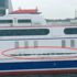 Bandırma'dan gelen feribot, Yenikapı'da iskeleye yanaşırken başka feribotla çarpıştı Bandırma'dan gelen feribot, Yenikapı'da iskeleye yanaşırken başka feribotla çarpıştı