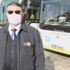 Otobüs şoförü fenalaşan yolcuyu hastaneye yetiştirdi Otobüs şoförü fenalaşan yolcuyu hastaneye yetiştirdi