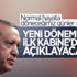 Cumhurbaşkanı Erdoğan: Normal hayatımıza döneceğimiz günler yakın